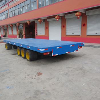 農用挖溝拖車