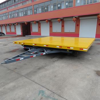 大型運(yùn)輸拖車