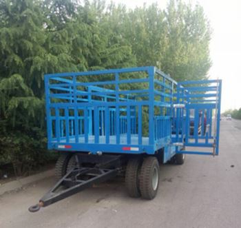 5噸高欄掛車