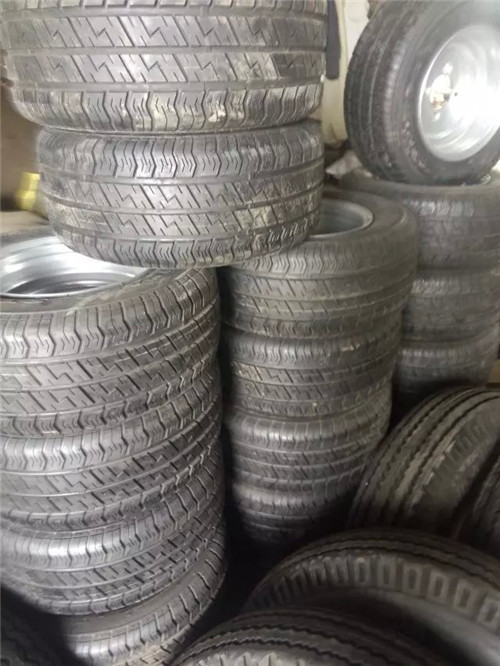 輪胎